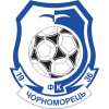 Логотип Чорноморець